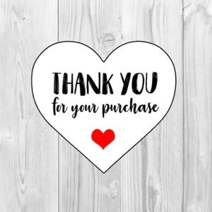 Thank you to you all ❤️